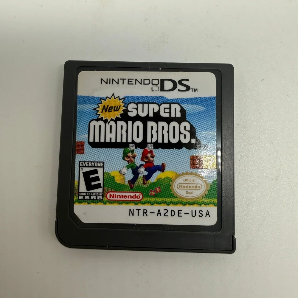 Nintendo collection six